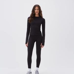 Adanola Ultimate Leggings-Black